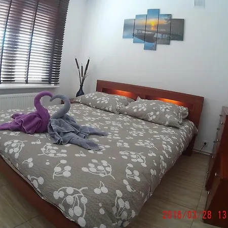 Apartment Masovia