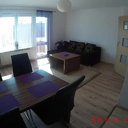Masovia Apartment
