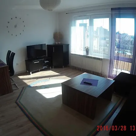 Apartment Masovia *