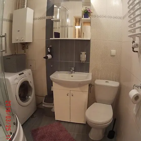 Masovia Apartment *