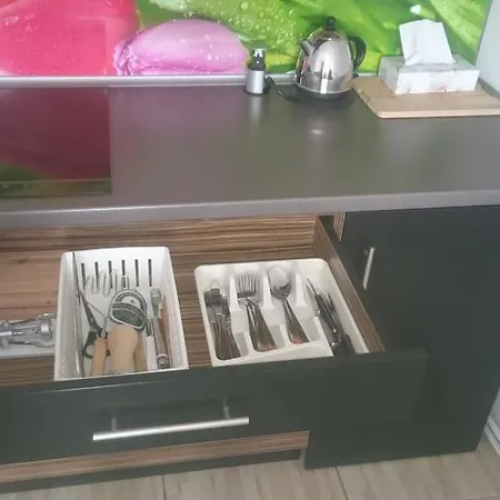 Apartment Masovia *